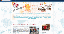 Desktop Screenshot of cnc-solidaria.blogspot.com