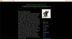 Desktop Screenshot of lusitanobr.blogspot.com