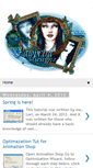 Mobile Screenshot of pawprinttutorials.blogspot.com