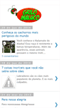 Mobile Screenshot of grilomaluco.blogspot.com