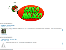 Tablet Screenshot of grilomaluco.blogspot.com