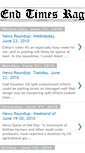 Mobile Screenshot of endtimesrag.blogspot.com