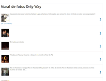 Tablet Screenshot of festadosenhor.blogspot.com