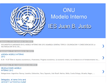 Tablet Screenshot of onu-iesjbj.blogspot.com