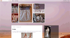 Desktop Screenshot of ajkabublinka.blogspot.com