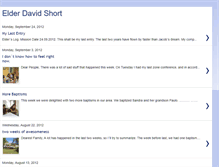 Tablet Screenshot of elderdavidshort.blogspot.com