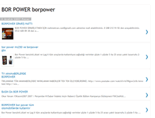 Tablet Screenshot of borpower-borpower.blogspot.com
