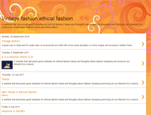 Tablet Screenshot of ethicalfashionvintage.blogspot.com