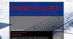 Desktop Screenshot of dinero-on-line-facil.blogspot.com