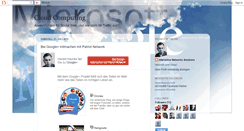 Desktop Screenshot of interactive-networks-solutions.blogspot.com