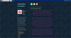 Desktop Screenshot of matematicamalan.blogspot.com