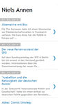 Mobile Screenshot of nielsannen.blogspot.com
