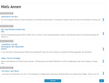 Tablet Screenshot of nielsannen.blogspot.com