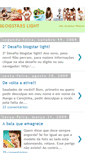 Mobile Screenshot of blogstarslight.blogspot.com