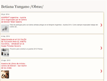 Tablet Screenshot of betianayungano.blogspot.com