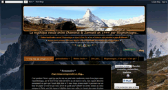 Desktop Screenshot of cham-zermatt2-1999.blogspot.com