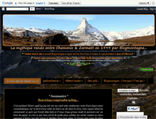 Tablet Screenshot of cham-zermatt2-1999.blogspot.com