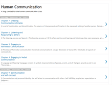 Tablet Screenshot of mehdi-humancommunication.blogspot.com