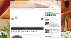 Desktop Screenshot of diadiemnhahangngon.blogspot.com