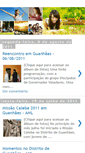 Mobile Screenshot of missaoguanhaes.blogspot.com