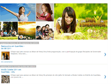 Tablet Screenshot of missaoguanhaes.blogspot.com