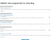 Tablet Screenshot of nemgcc.blogspot.com