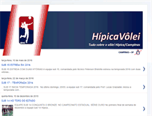 Tablet Screenshot of hipicavolei.blogspot.com