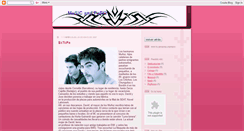 Desktop Screenshot of musicayfiesta.blogspot.com