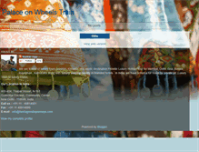 Tablet Screenshot of palaceonwheelstours.blogspot.com