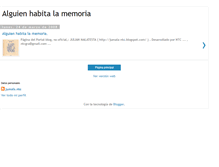 Tablet Screenshot of jumala-ntc-alguien.blogspot.com