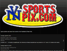 Tablet Screenshot of nysportspix.blogspot.com