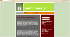 Desktop Screenshot of marthasusana.blogspot.com