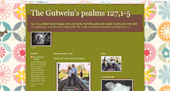 Desktop Screenshot of ajrgutwein.blogspot.com