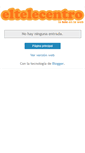 Mobile Screenshot of eltelecentro.blogspot.com