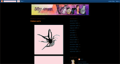 Desktop Screenshot of my-visual-world.blogspot.com