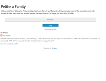 Tablet Screenshot of pelitera.blogspot.com
