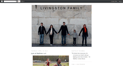 Desktop Screenshot of jmlivingstonfamily.blogspot.com