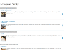 Tablet Screenshot of jmlivingstonfamily.blogspot.com
