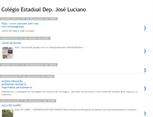 Tablet Screenshot of cedepjoseluciano.blogspot.com