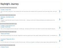 Tablet Screenshot of kayleighfreeman.blogspot.com