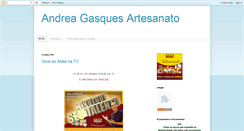 Desktop Screenshot of andreagasques.blogspot.com