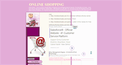 Desktop Screenshot of aa-onlineshopping.blogspot.com