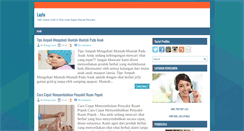 Desktop Screenshot of enenglayla.blogspot.com