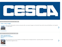 Tablet Screenshot of perucesca.blogspot.com