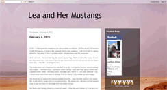 Desktop Screenshot of leawilliams65.blogspot.com