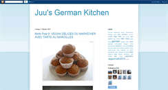 Desktop Screenshot of juus-german-kitchen.blogspot.com