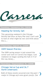 Mobile Screenshot of carreraracing.blogspot.com