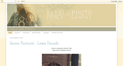 Desktop Screenshot of kerri-gilpin.blogspot.com