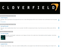 Tablet Screenshot of cloverfield-source.blogspot.com