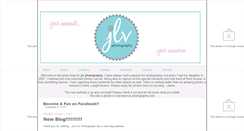 Desktop Screenshot of jlvphotographyblog.blogspot.com